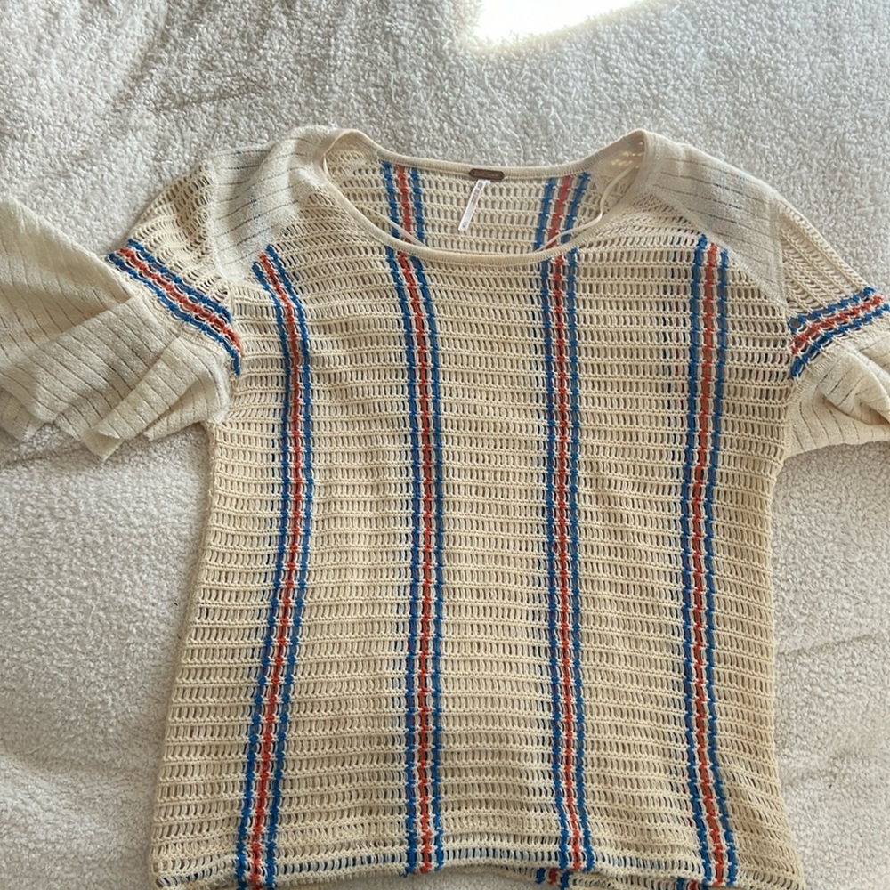 Free people top